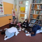 Dan zdravja na OŠ Frana Kranjca, april 2025