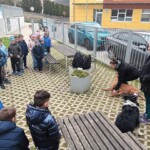 Dan zdravja na OŠ Frana Kranjca, april 2025