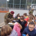 Dan zdravja na OŠ Frana Kranjca, april 2025