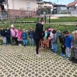 Dan zdravja na OŠ Frana Kranjca, april 2025