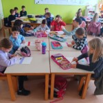 Dan zdravja na OŠ Frana Kranjca, april 2025