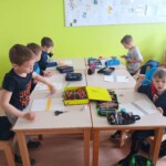 Dan zdravja na OŠ Frana Kranjca, april 2025