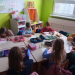 Dan zdravja na OŠ Frana Kranjca, april 2025