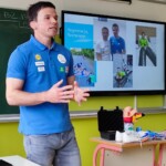 Dan zdravja na OŠ Frana Kranjca, april 2025