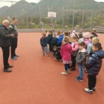 Dan zdravja na OŠ Frana Kranjca, april 2025