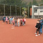 Dan zdravja na OŠ Frana Kranjca, april 2025