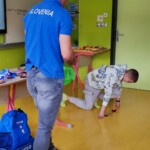 Dan zdravja na OŠ Frana Kranjca, april 2025