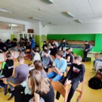 Dan zdravja na OŠ Frana Kranjca, april 2025