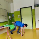 Dan zdravja na OŠ Frana Kranjca, april 2025