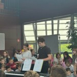 Prireditev ob Dnevu ljubezni 2025, OŠ Frana Kranjca
