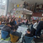 Prireditev ob Dnevu ljubezni 2025, OŠ Frana Kranjca