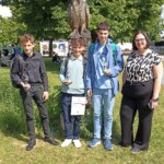 Državno srečanje mladih raziskovalcev, maj 2025