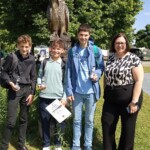 Državno srečanje mladih raziskovalcev, maj 2025