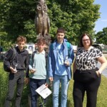 Državno srečanje mladih raziskovalcev, maj 2025