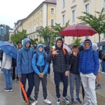 Nagradna ekskurzija mladih raziskovalcev, Rogaška Slatina, maj 2025