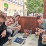 Nagradna ekskurzija mladih raziskovalcev, Rogaška Slatina, maj 2025