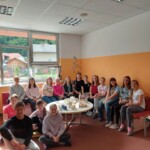 Noč branja učencev v maju 2025