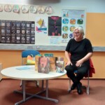 Noč branja učencev v maju 2025