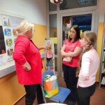 Noč branja učencev v maju 2025