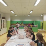 Noč branja učencev v maju 2025