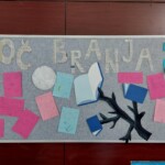 Noč branja učencev v maju 2025