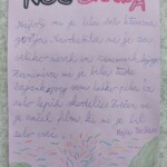 Noč branja učencev v maju 2025