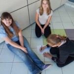 Noč branja učencev v maju 2025