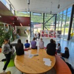 Noč branja učencev v maju 2025