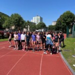 Športni dan maj 2025