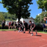 Športni dan maj 2025