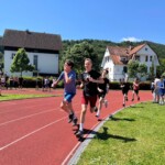 Športni dan maj 2025