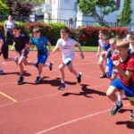 Športni dan maj 2025