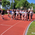 Športni dan maj 2025