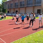 Športni dan maj 2025