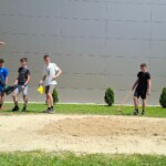 Športni dan maj 2025