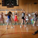 Zaključna prireditev 2025 OŠ Frana Kranjca Celje
