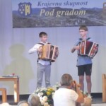 Nastop v KS Pod gradom, september 2025