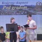 Nastop v KS Pod gradom, september 2025