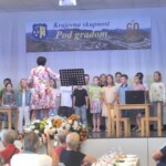 Nastop v KS Pod gradom, september 2025