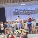 Nastop v KS Pod gradom, september 2025