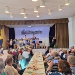 Nastop v KS Pod gradom, september 2025