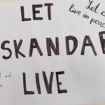 Kampanja Let Children Live Amnesty International 2025