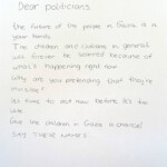 Kampanja Let Children Live Amnesty International 2025