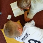 Nacionalni mesec branja, 2025