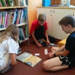 Nacionalni mesec branja, 2025