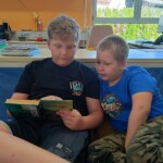 Nacionalni mesec branja, 2025