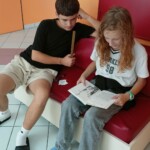 Nacionalni mesec branja, 2025