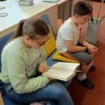 Nacionalni mesec branja, 2025