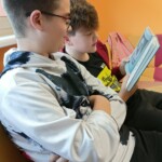 Nacionalni mesec branja, 2025