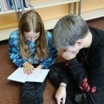 Nacionalni mesec branja, 2025